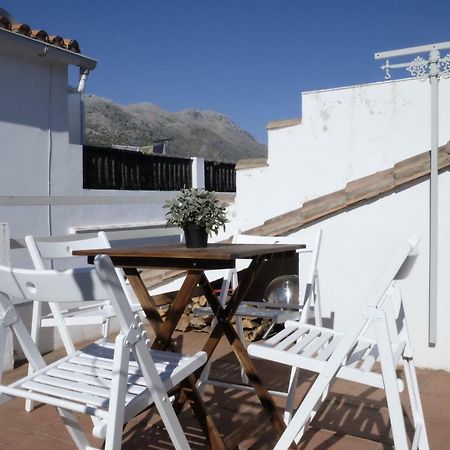 Cortes de la Frontera Townhouse Exterior foto
