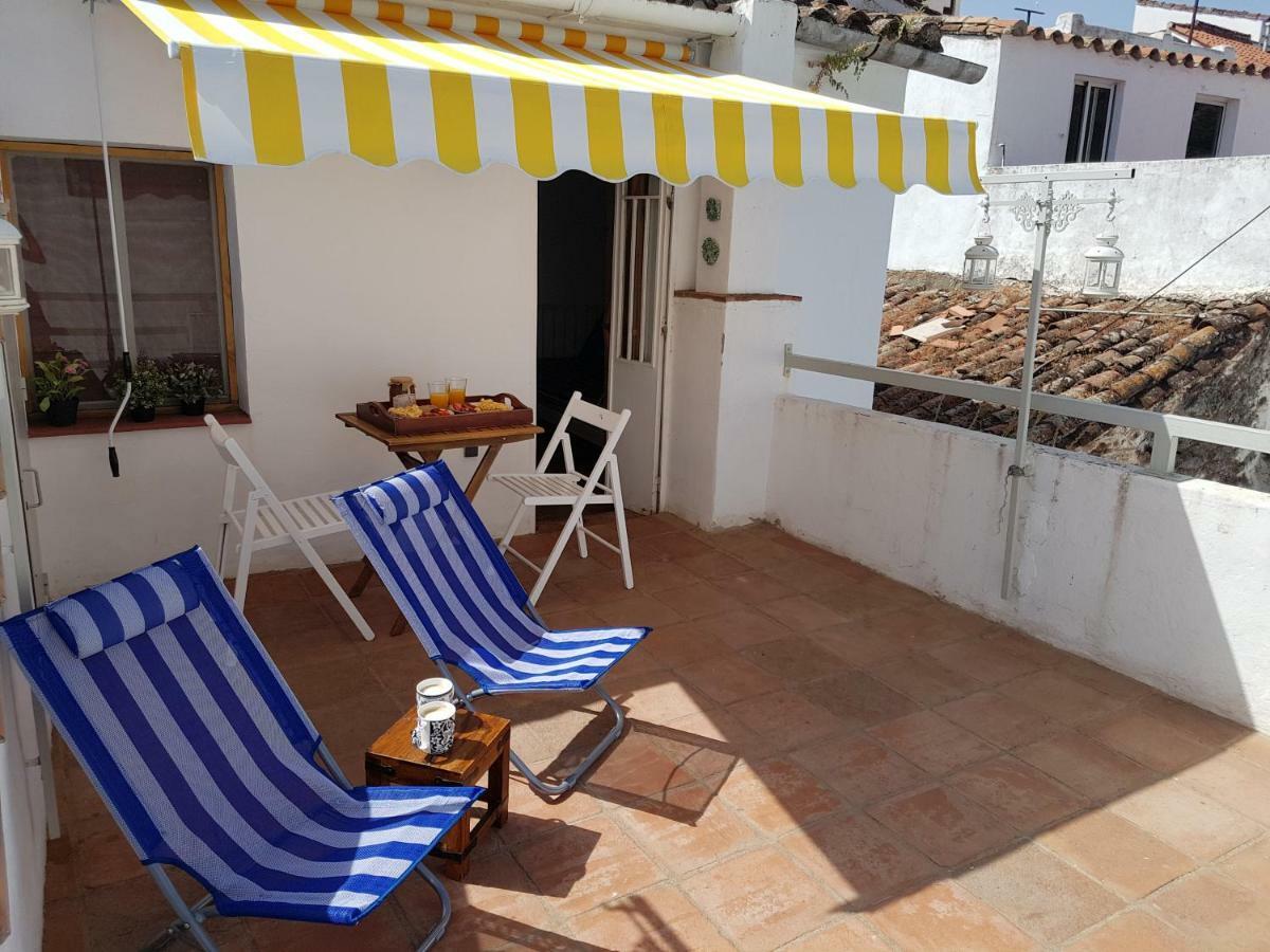 Cortes de la Frontera Townhouse Exterior foto