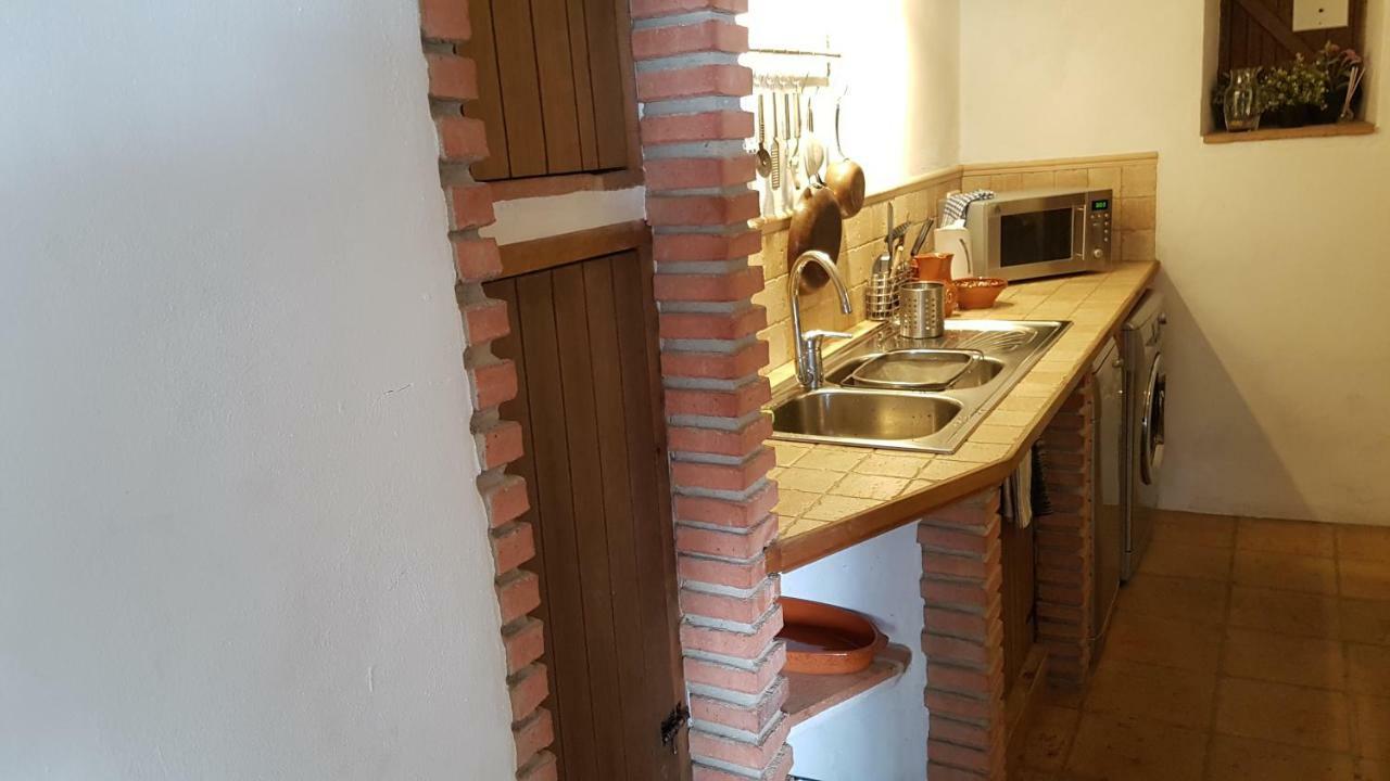 Cortes de la Frontera Townhouse Exterior foto