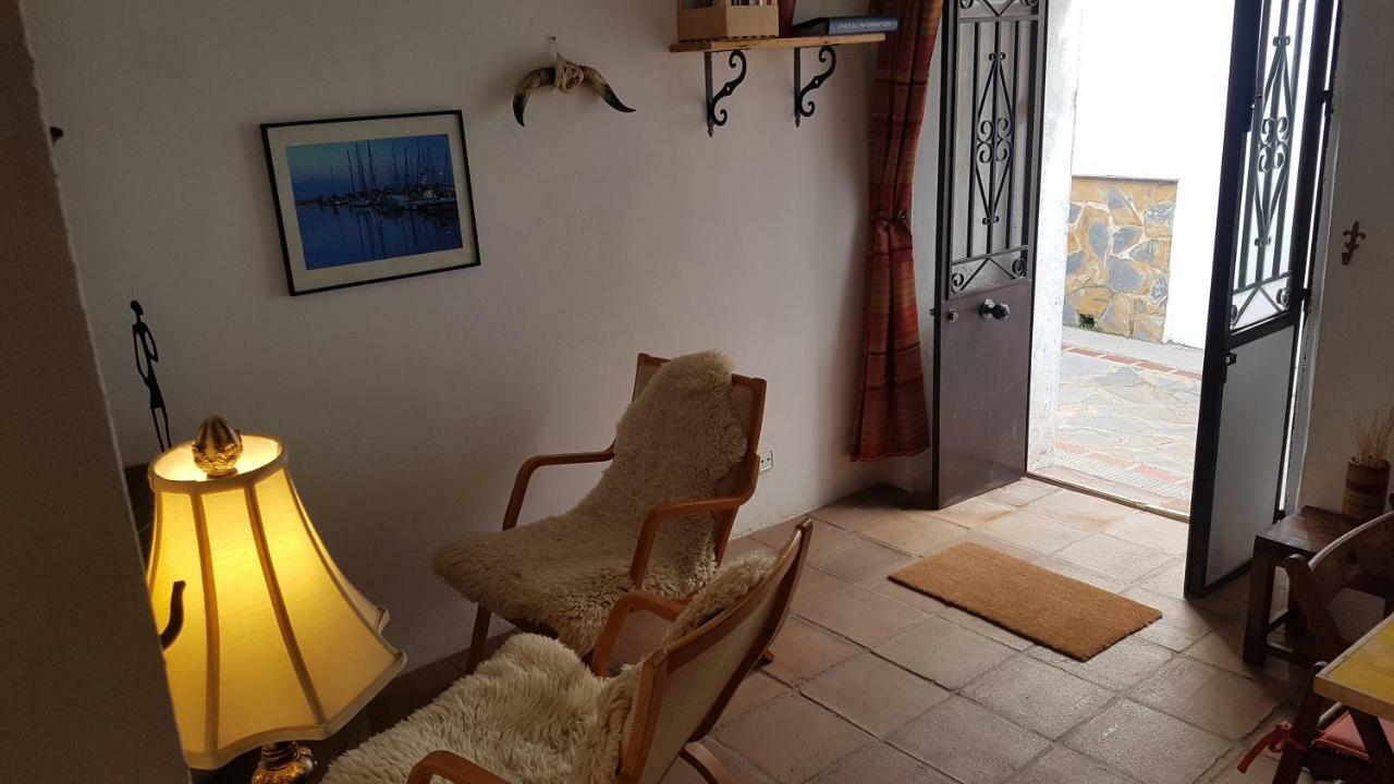 Cortes de la Frontera Townhouse Exterior foto