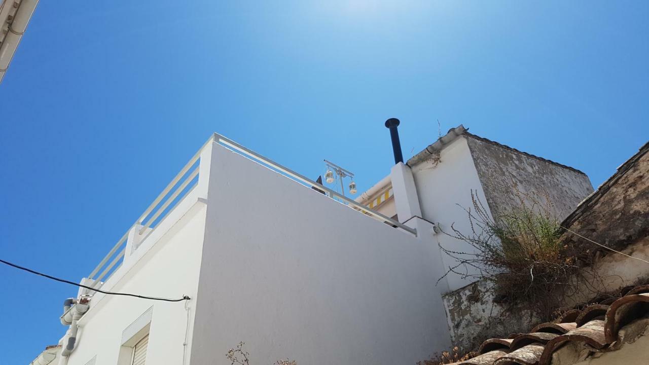 Cortes de la Frontera Townhouse Exterior foto