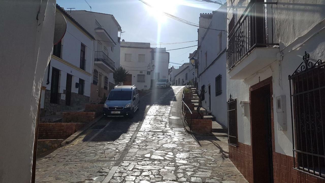 Cortes de la Frontera Townhouse Exterior foto