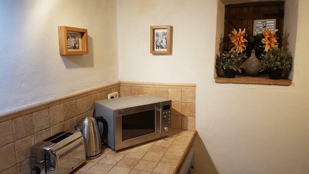 Cortes de la Frontera Townhouse Exterior foto